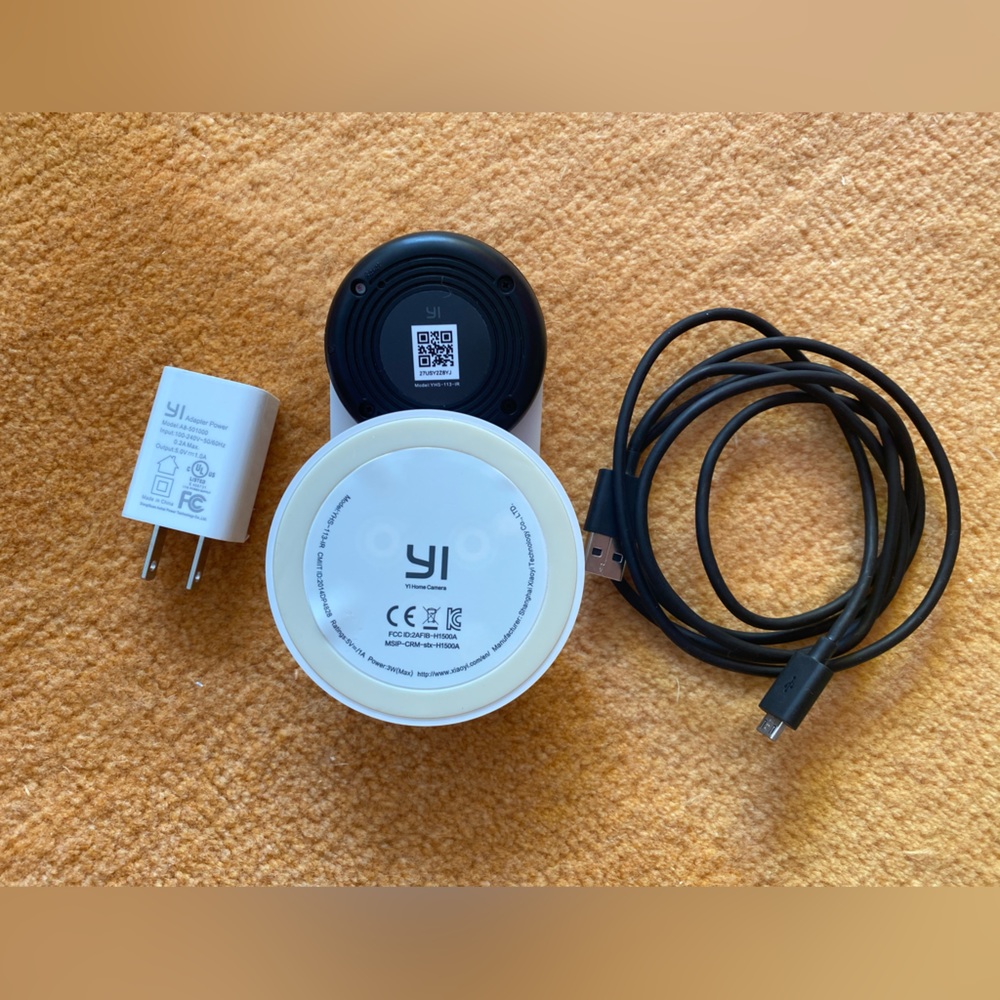 yi home monitor